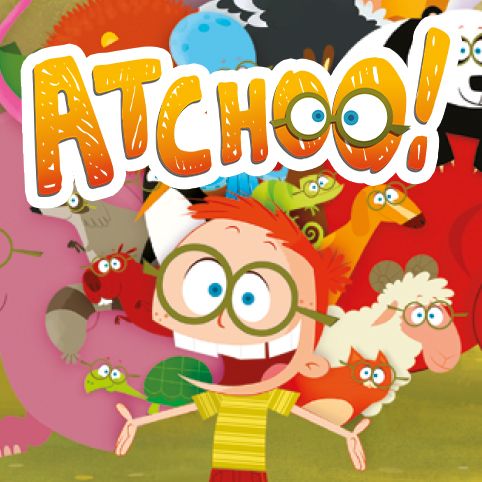 Atchoo! Season 1 <span  style='text-transform: lowercase !important;'>and</span> Season 2