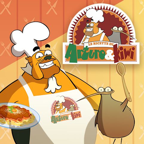 Le ricette di Arturo & Kiwi