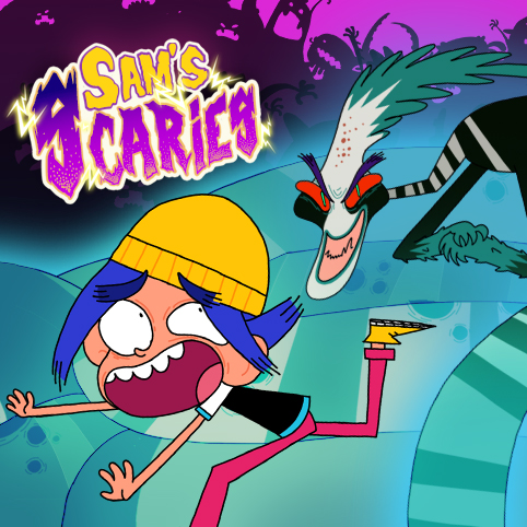 Sam's Scaries