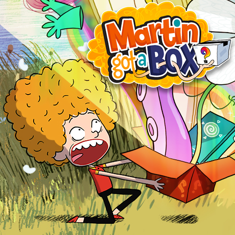 Martin Got a Box